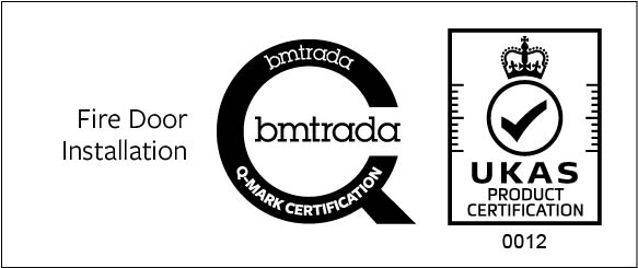 BM TRADA Q-Mark certification logo